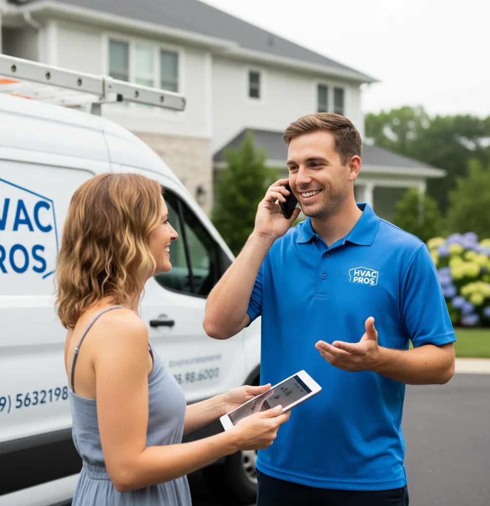 Heating System Repair in Williamsport, IN