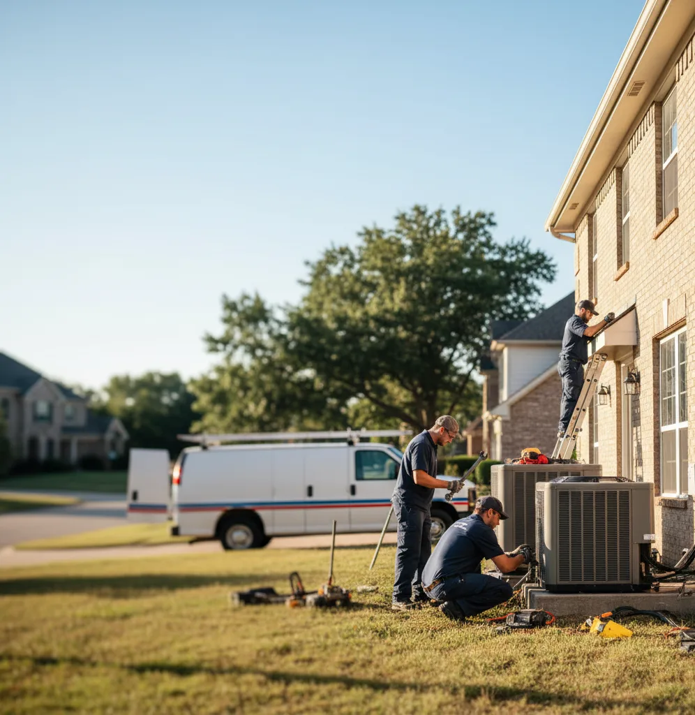 Heating System Repair in Williamsport, IN